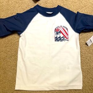 Boys 4T rashguard